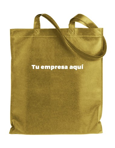 Bolsa de Tela con Asa personalizada