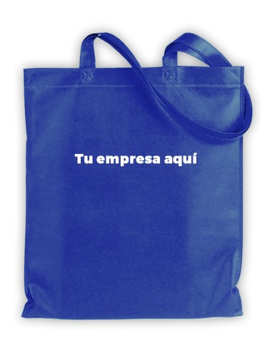 Bolsa de Tela con Asa personalizada