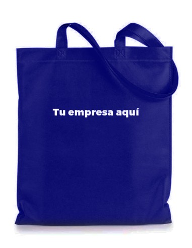 Bolsa de Tela con Asa personalizada