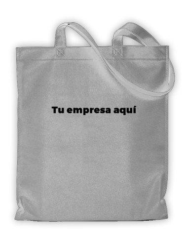 Bolsa de Tela con Asa personalizada