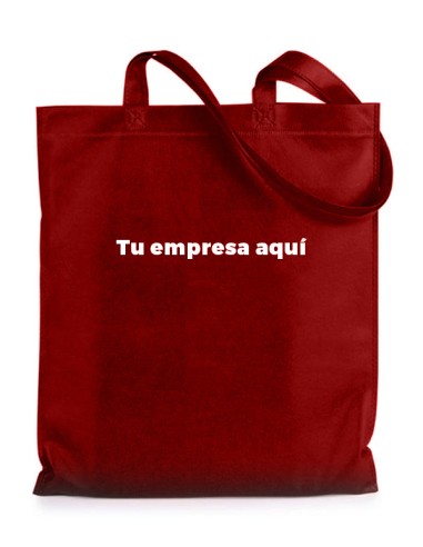 Bolsa de Tela con Asa personalizada