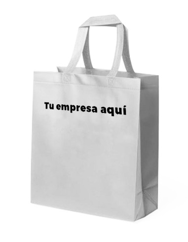 Bolsa de Tela Premium personalizada